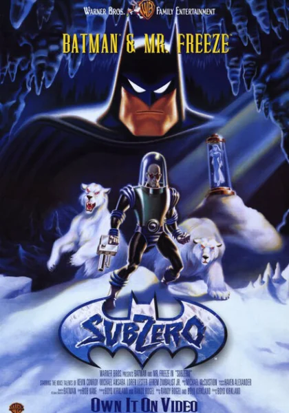 Бэтмэн и Мистер Фриз (1998)